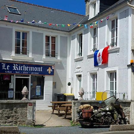 Gite Pour 6 Ou Chambre Pour 2 A Formigny Zewnętrze zdjęcie