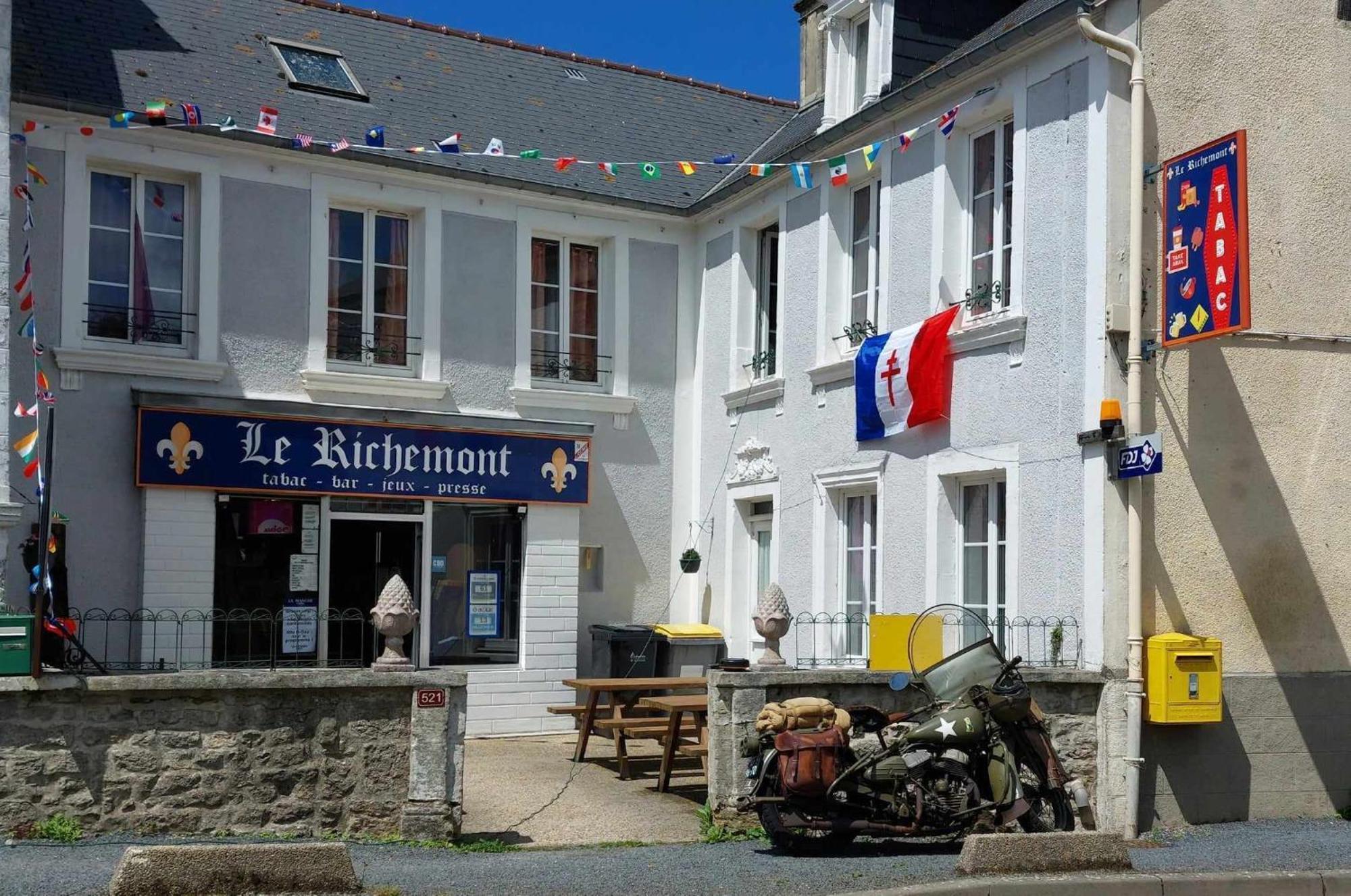 Gite Pour 6 Ou Chambre Pour 2 A Formigny Zewnętrze zdjęcie